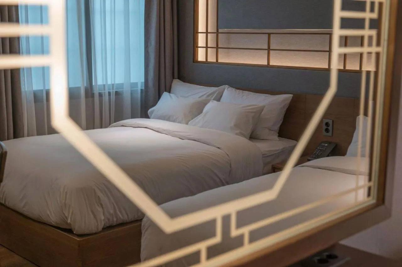 Yeon Hwa Moon Hotel Incheon