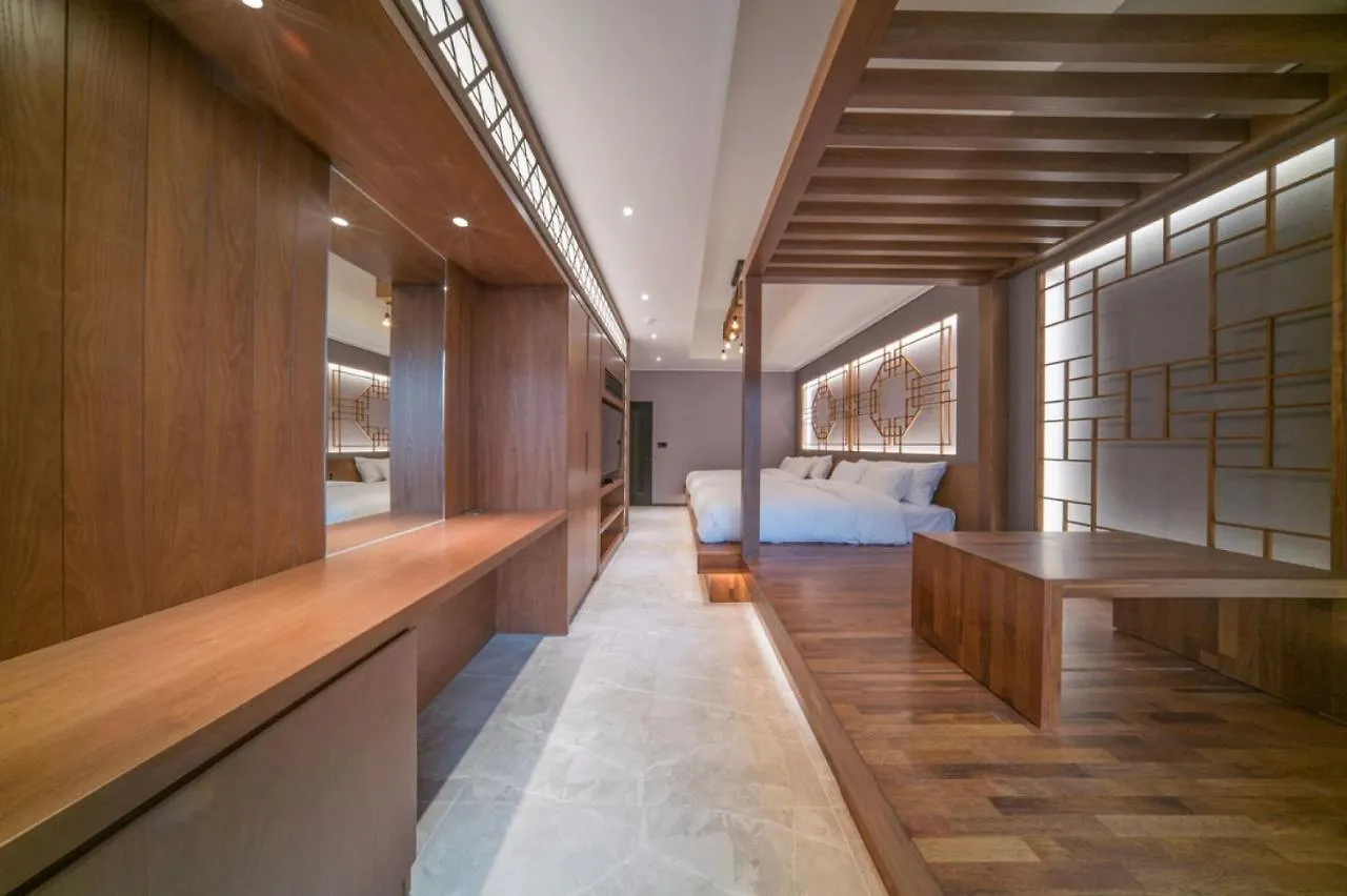 **  Yeon Hwa Moon Hotel Incheon South Korea