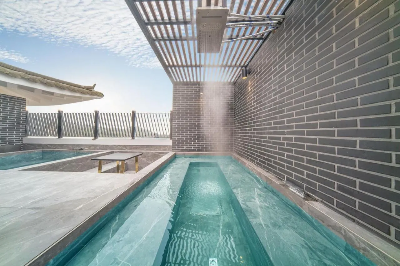 Yeon Hwa Moon Hotel Incheon