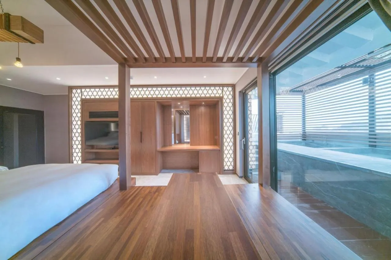 Yeon Hwa Moon Hotel Incheon