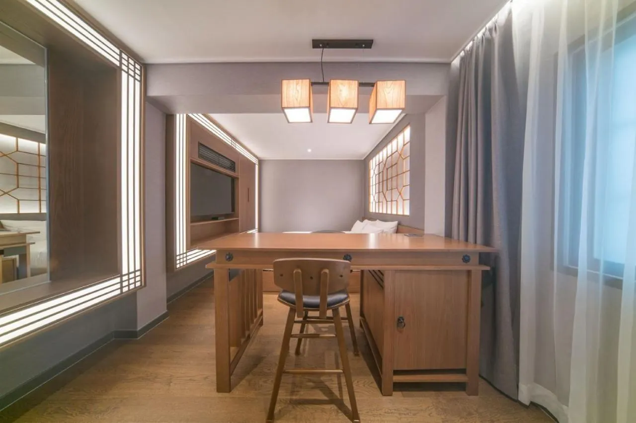 Yeon Hwa Moon Hotel Incheon 2*,