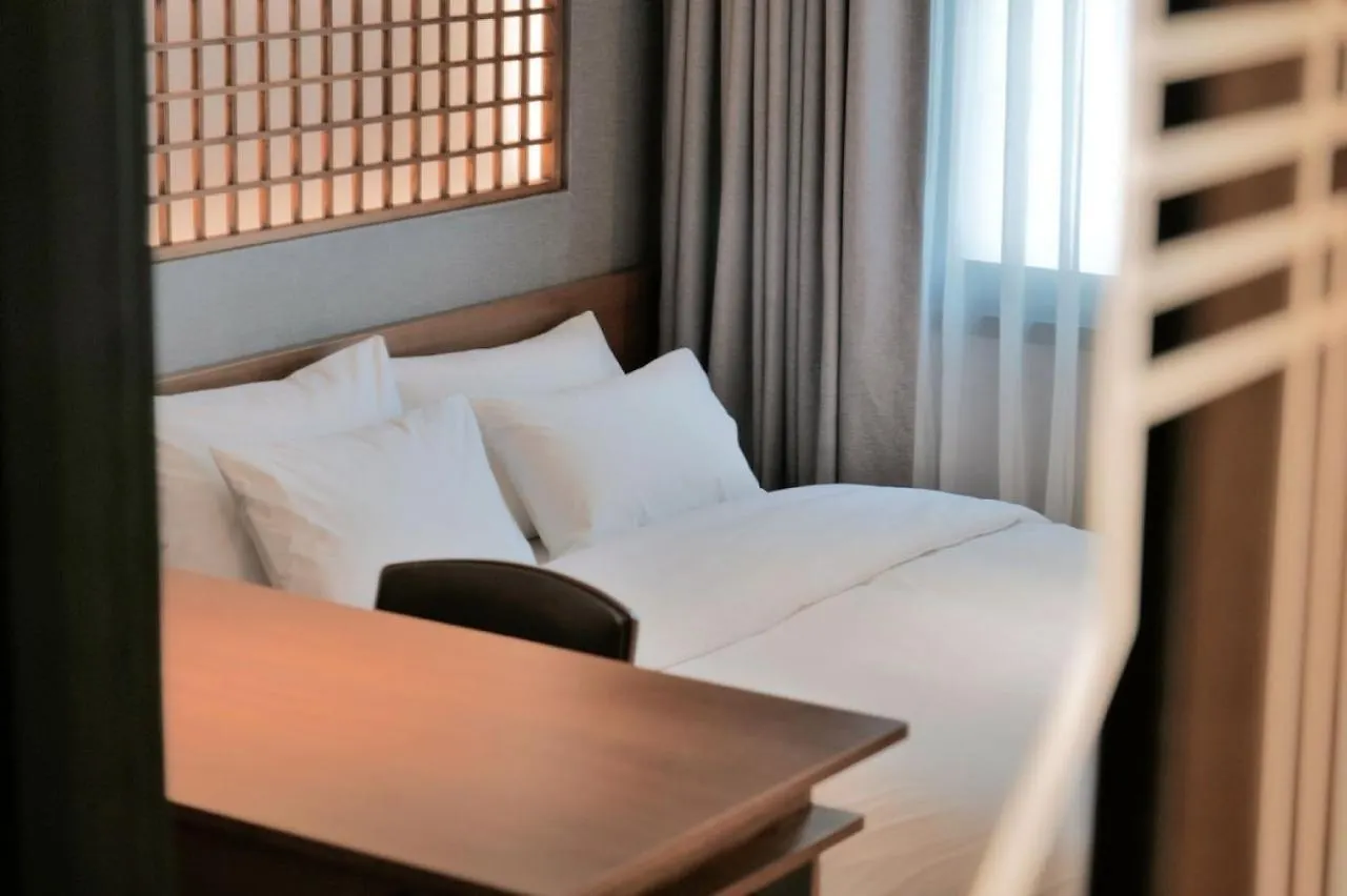 Yeon Hwa Moon Hotel Incheon