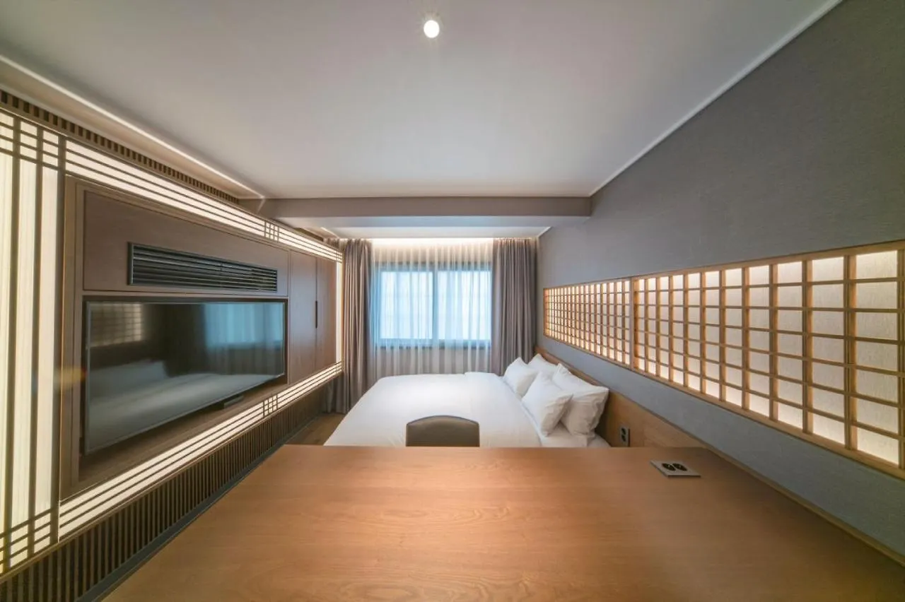 Yeon Hwa Moon Hotel Incheon