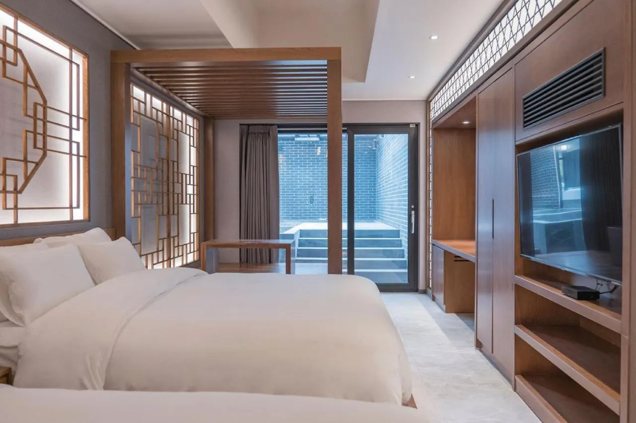 Yeon Hwa Moon Hotel Incheon 2*,  South Korea