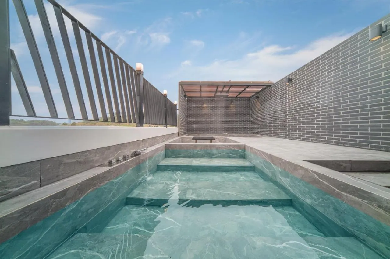 Yeon Hwa Moon Hotel Incheon South Korea