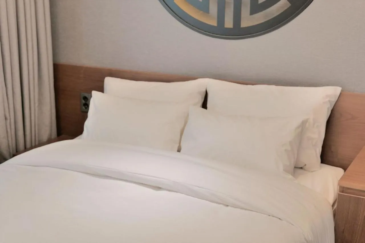 Yeon Hwa Moon Hotel Incheon