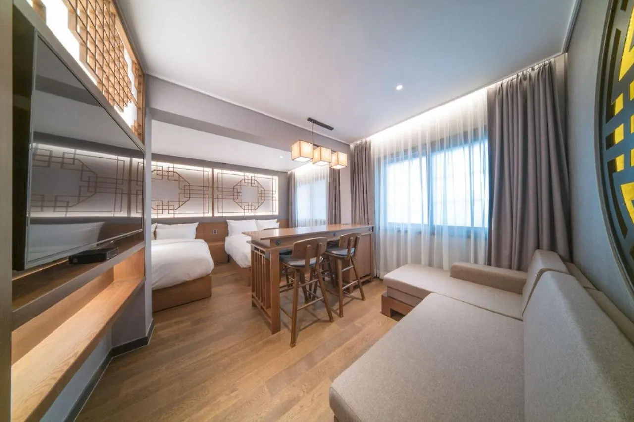 Yeon Hwa Moon Hotel Incheon