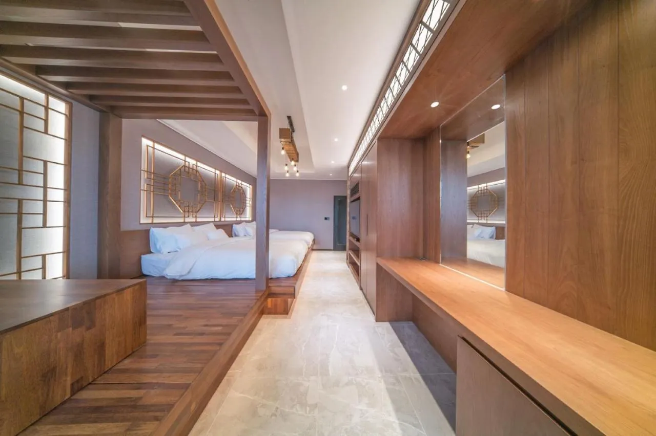 Yeon Hwa Moon Hotel Incheon South Korea