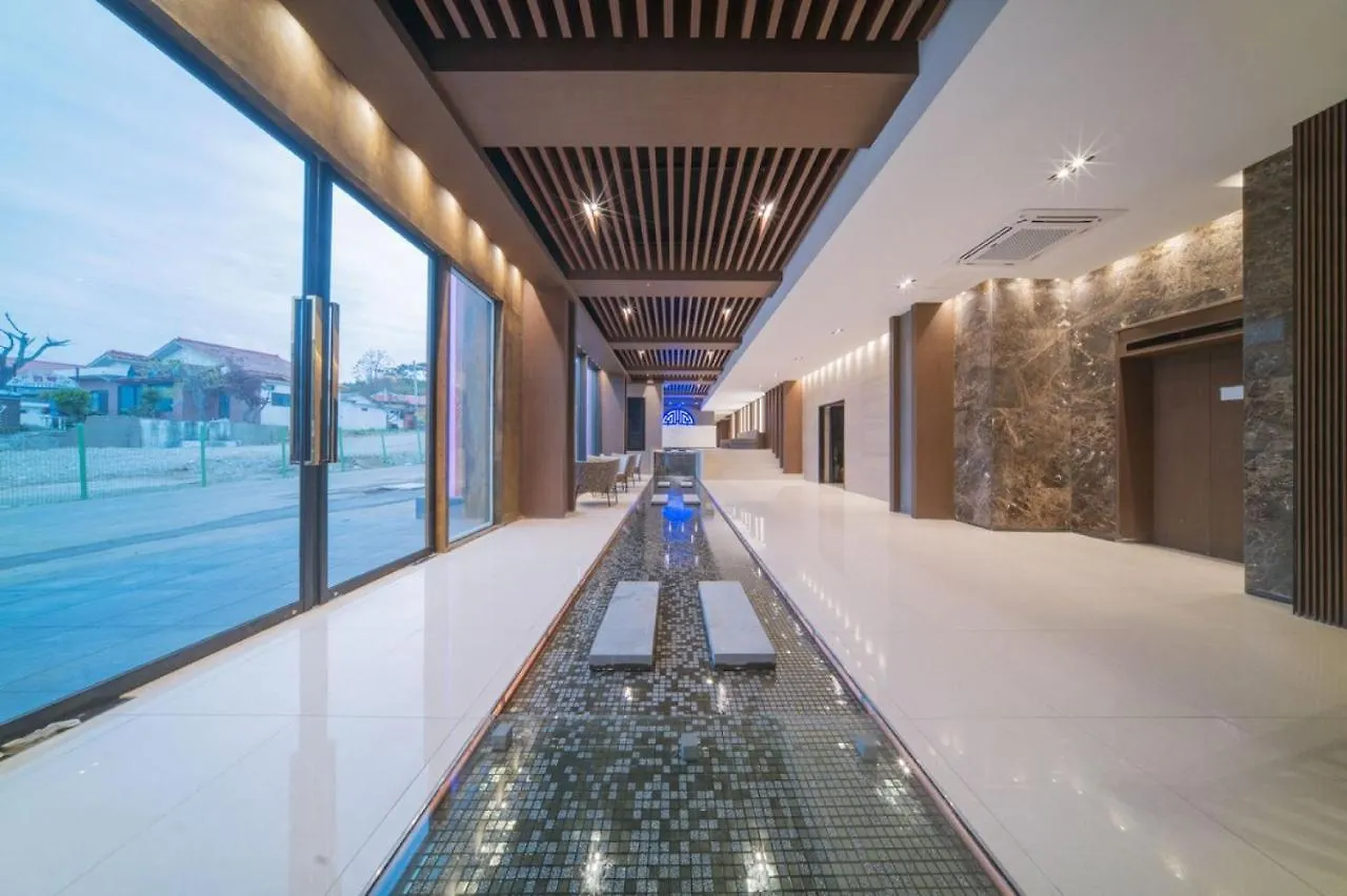 Yeon Hwa Moon Hotel Incheon