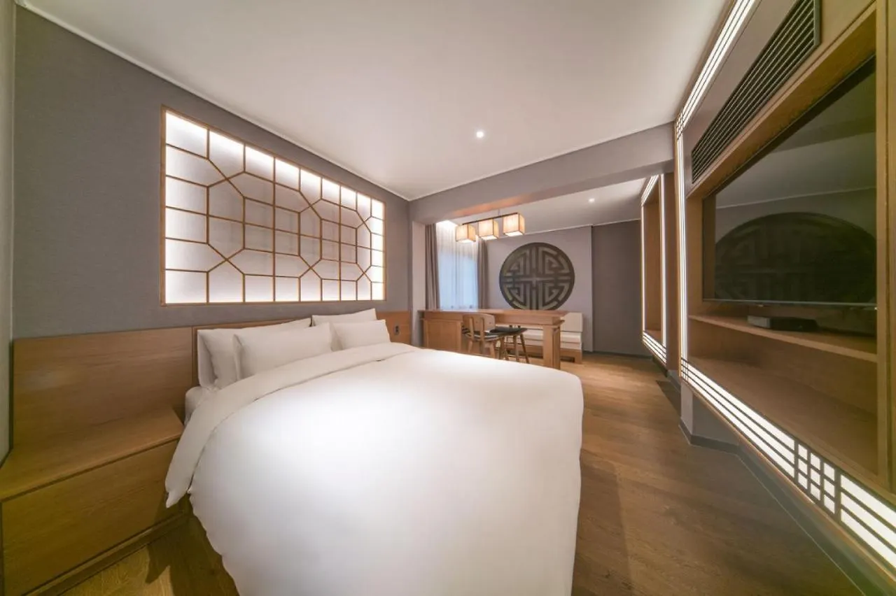 Yeon Hwa Moon Hotel Incheon