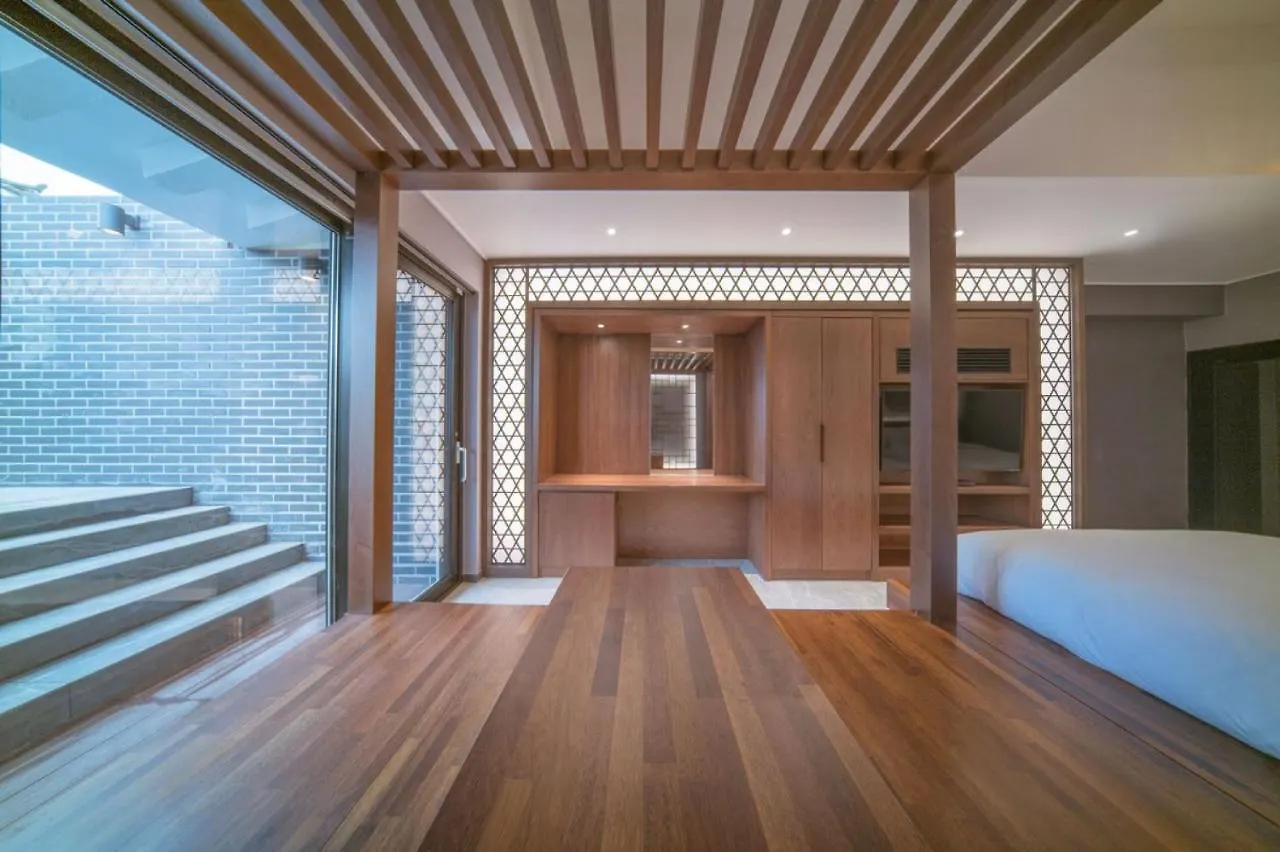 Yeon Hwa Moon Hotel Incheon