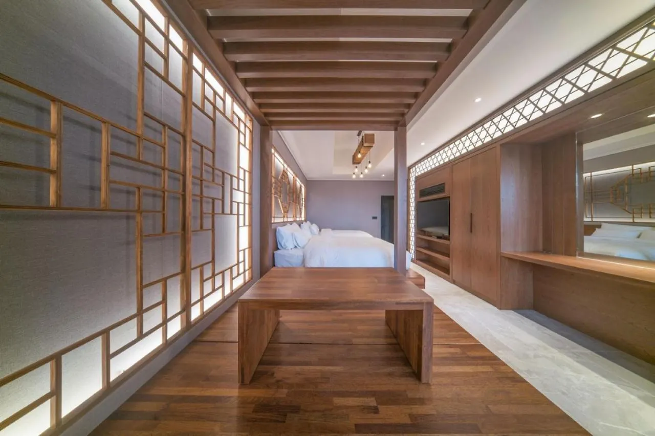 Yeon Hwa Moon Hotel Incheon