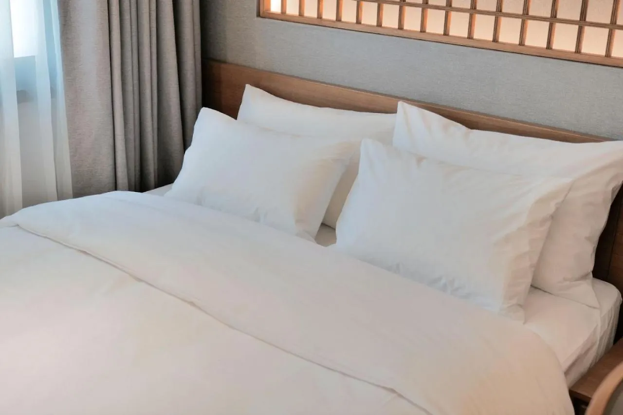 Yeon Hwa Moon Hotel Incheon 2*,