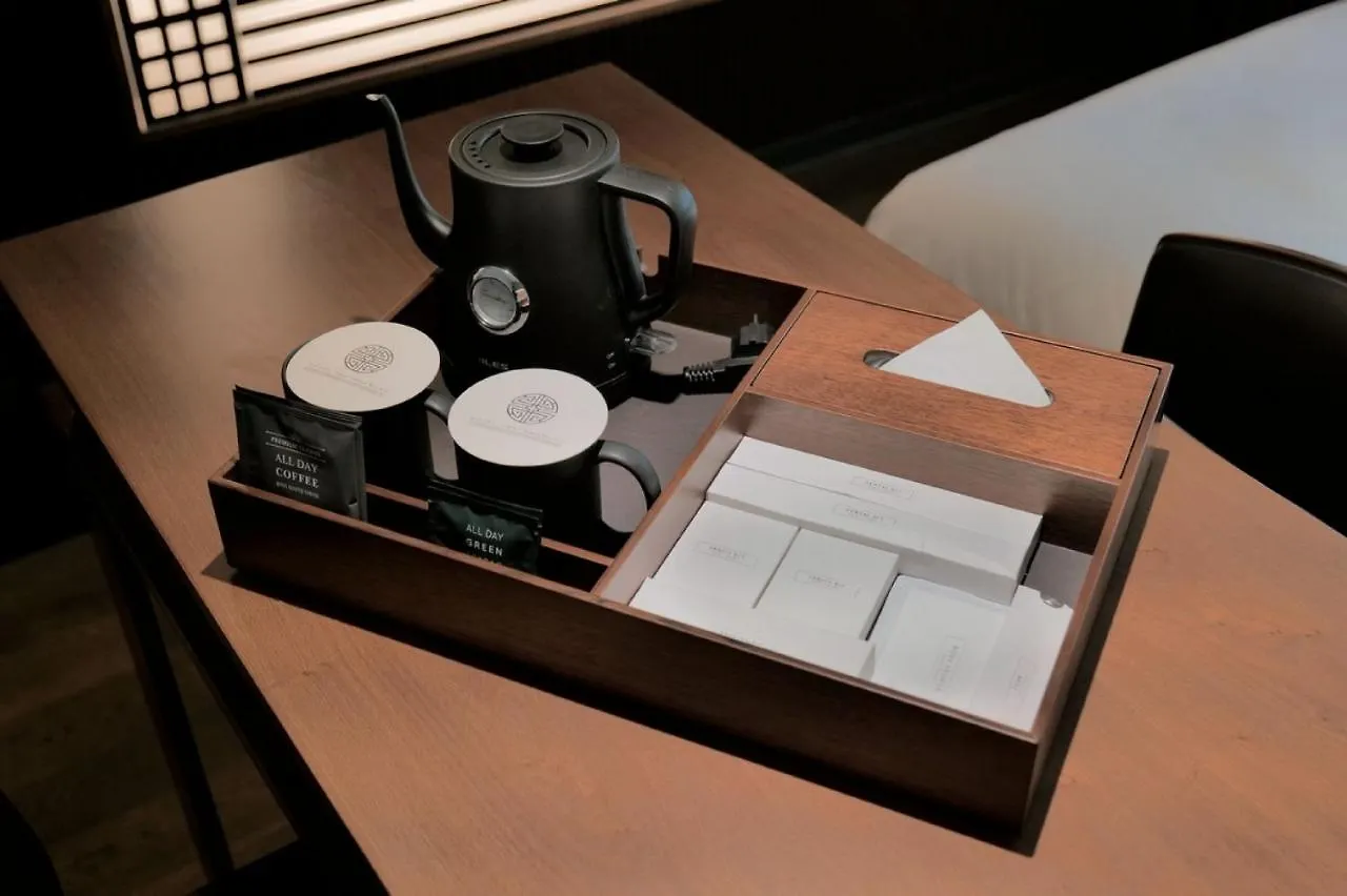 Yeon Hwa Moon Hotel Incheon