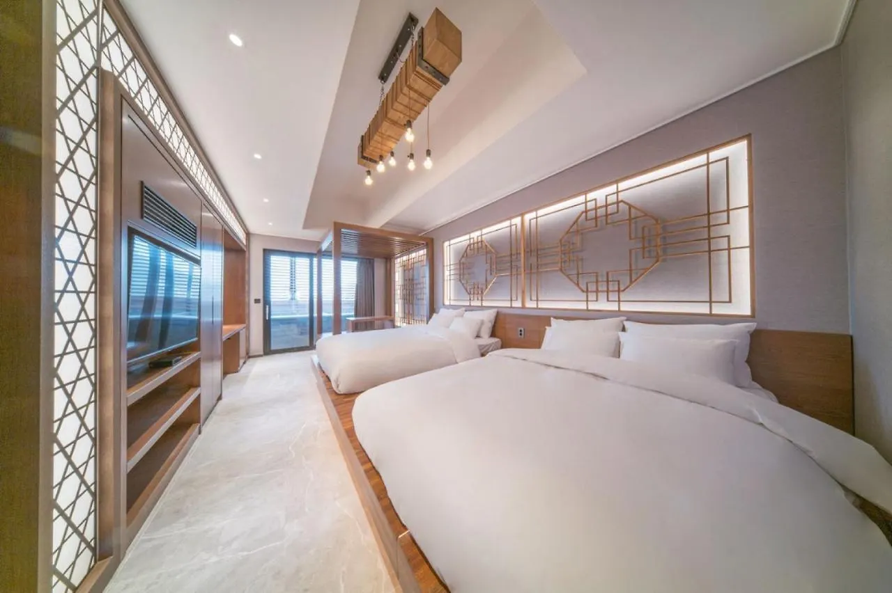 Yeon Hwa Moon Hotel Incheon 2*,  South Korea