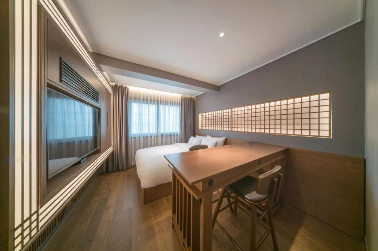 Yeon Hwa Moon Hotel Incheon South Korea