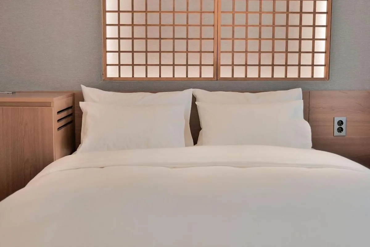 Yeon Hwa Moon Hotel Incheon