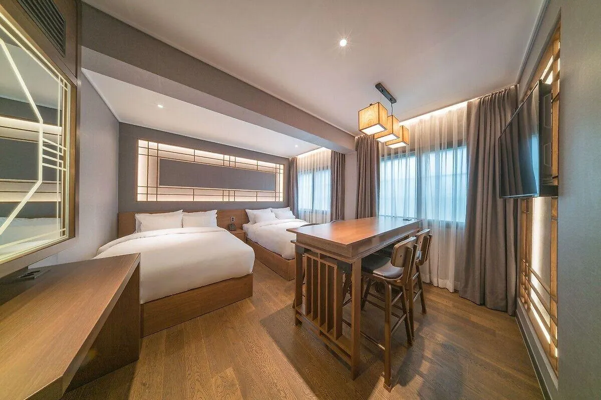 Yeon Hwa Moon Hotel Incheon