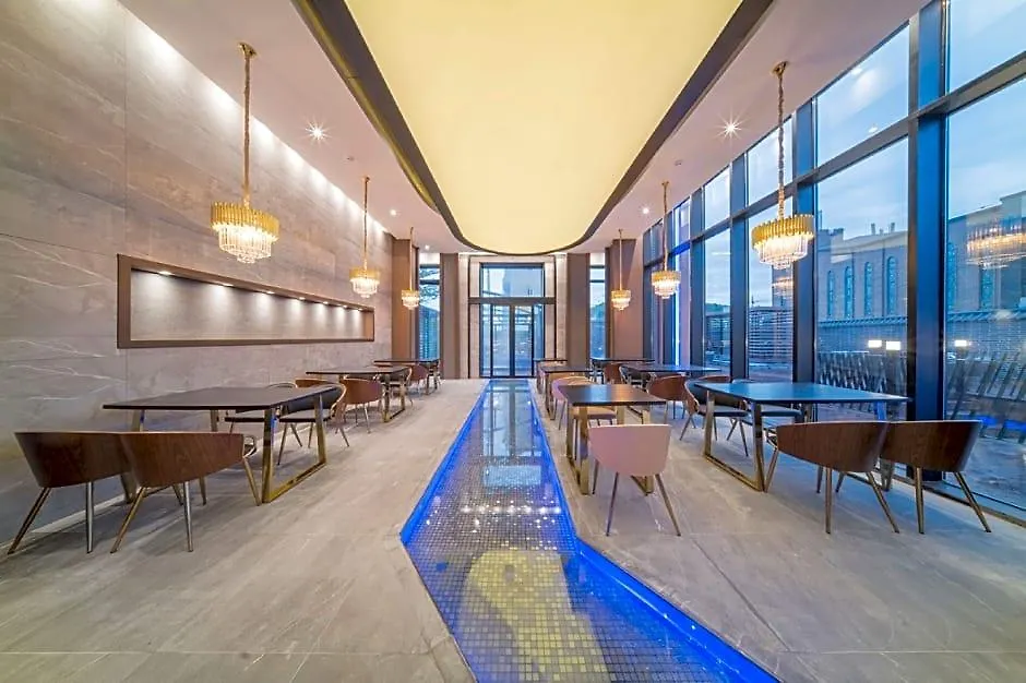 Yeon Hwa Moon Hotel Incheon