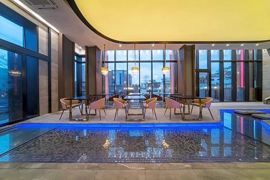 Yeon Hwa Moon Hotel Incheon