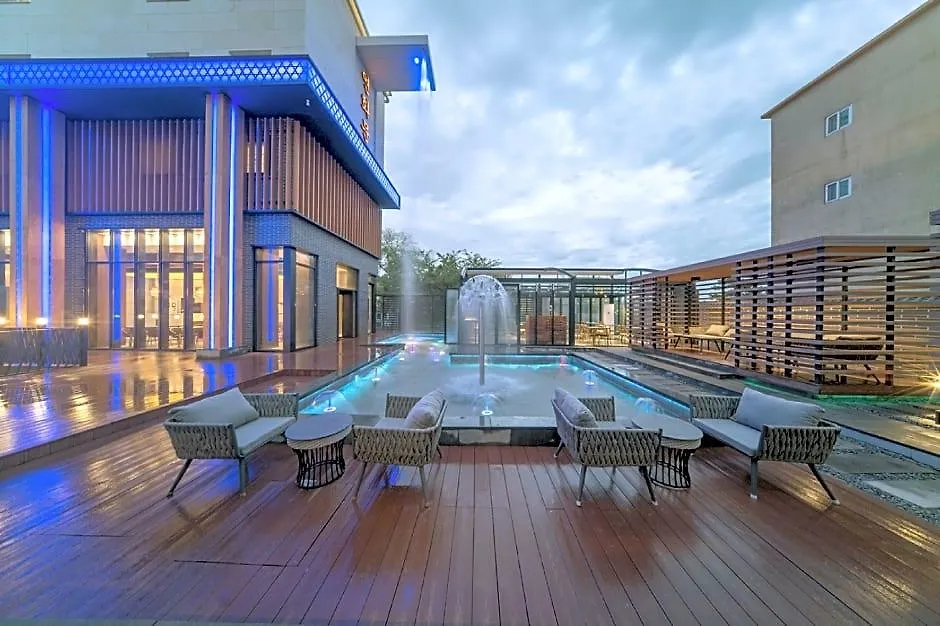 Yeon Hwa Moon Hotel Incheon 2*,  Korsel