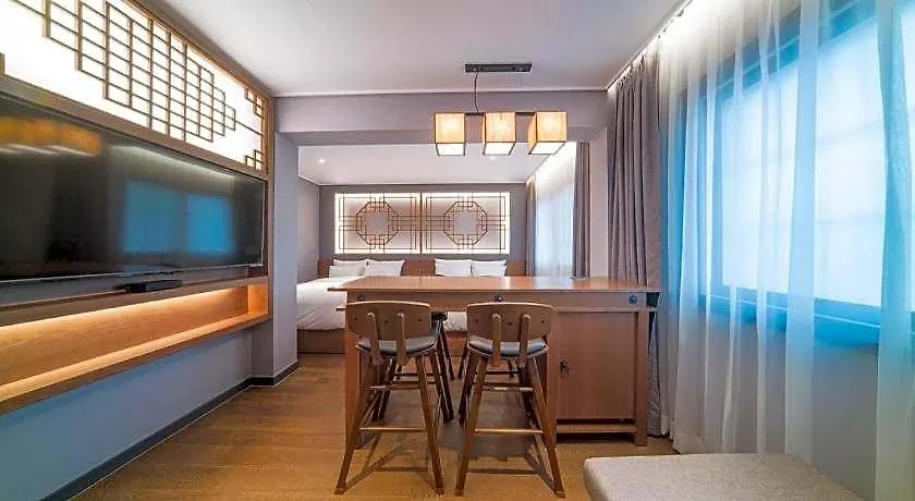 Yeon Hwa Moon Hotel Incheon 2*,  Korsel