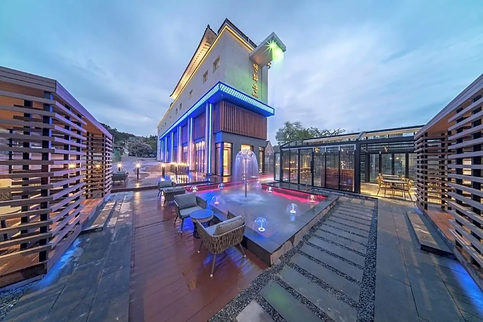 **  Yeon Hwa Moon Hotel Incheon Korsel
