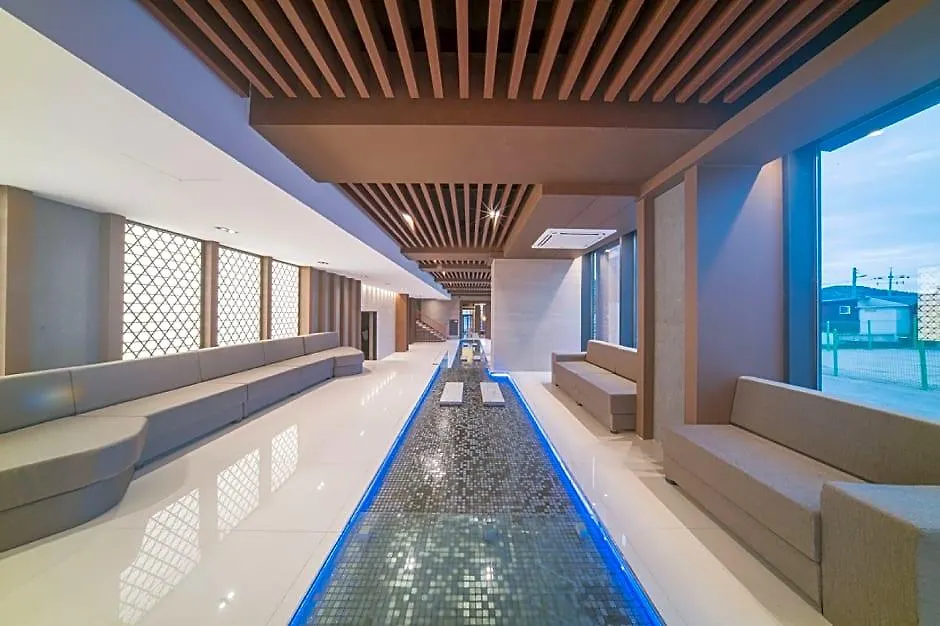 Yeon Hwa Moon Hotel Incheon