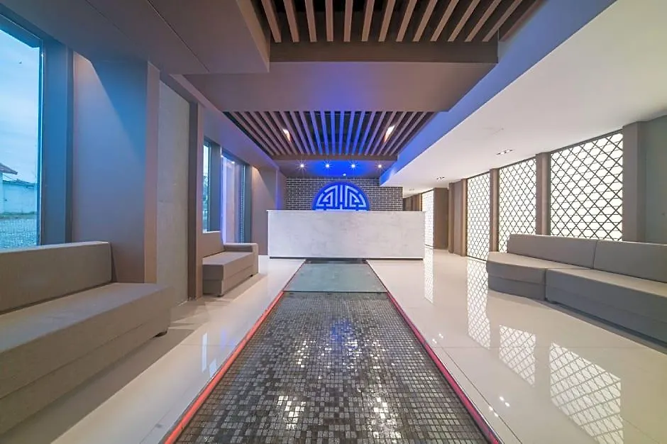 Yeon Hwa Moon Hotel Incheon