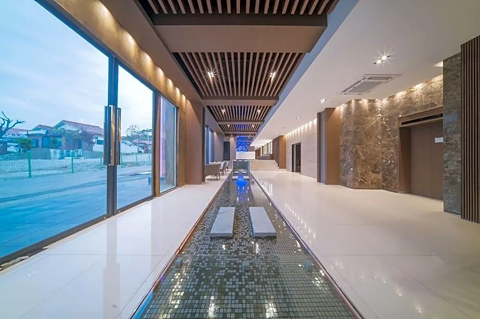 Yeon Hwa Moon Hotel Incheon 2*,