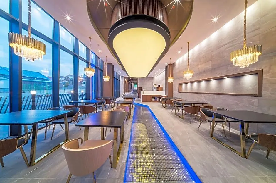 Yeon Hwa Moon Hotel Incheon