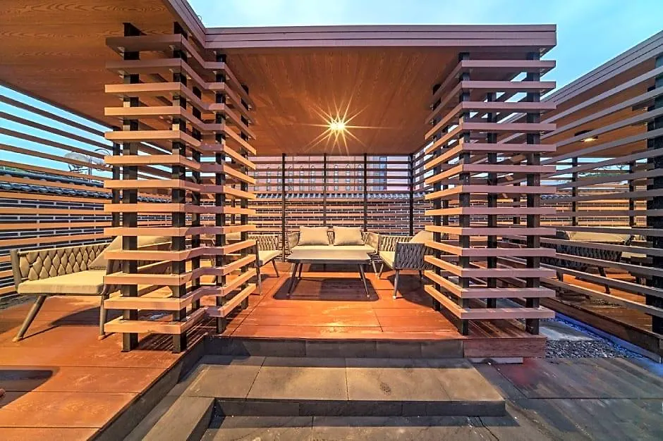 Yeon Hwa Moon Hotel Incheon