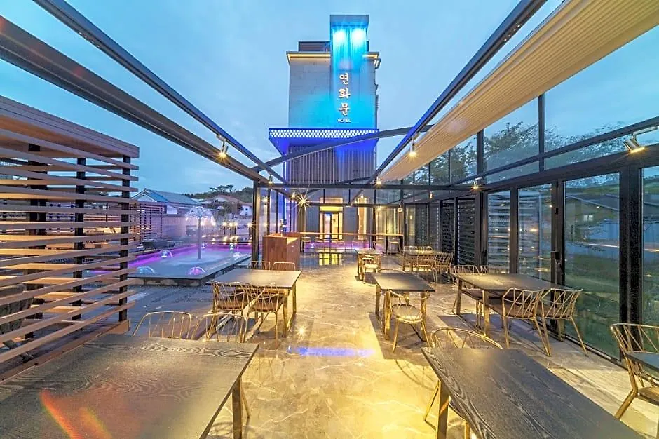 Yeon Hwa Moon Hotel Incheon