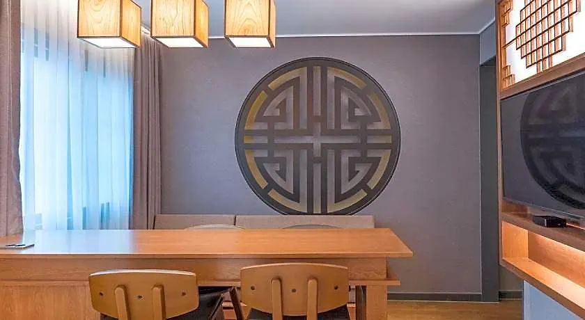 Yeon Hwa Moon Hotel Incheon