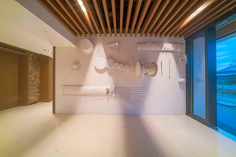 Yeon Hwa Moon Hotel Incheon Korsel