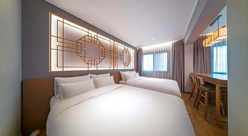 Yeon Hwa Moon Hotel Incheon