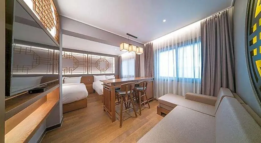 Yeon Hwa Moon Hotel Incheon 2*,