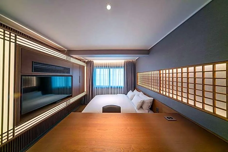 Yeon Hwa Moon Hotel Incheon