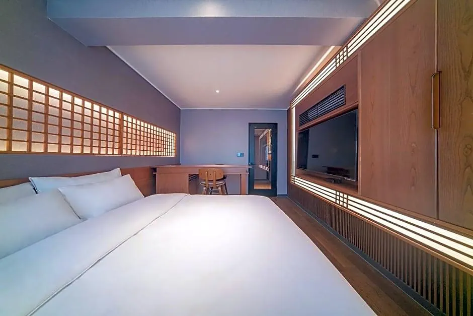 **  Yeon Hwa Moon Hotel Incheon Korsel