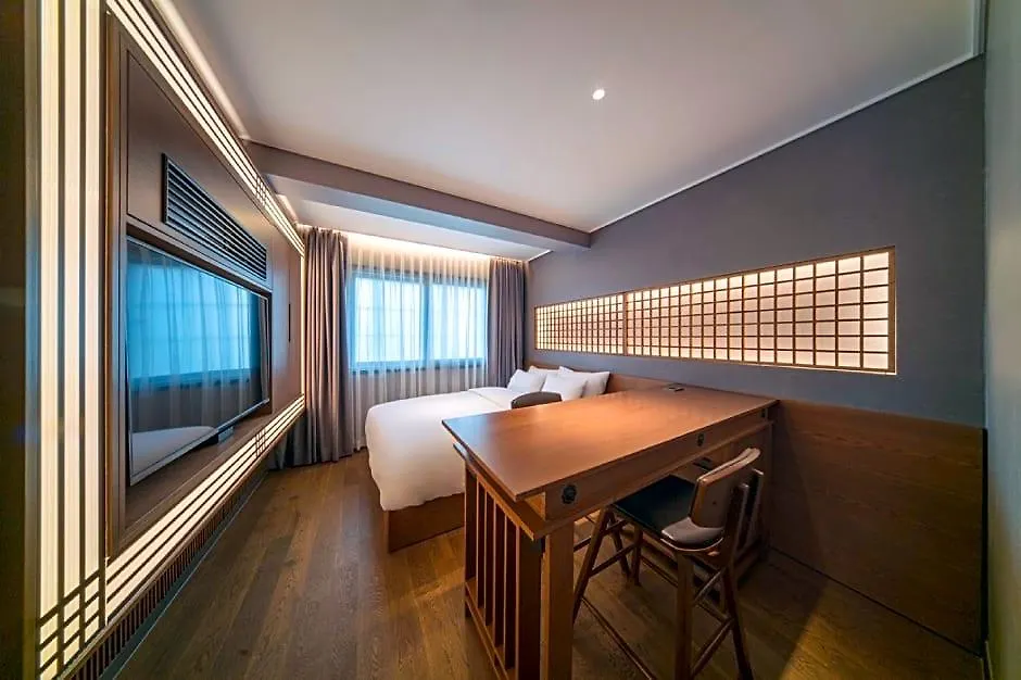 Yeon Hwa Moon Hotel Incheon