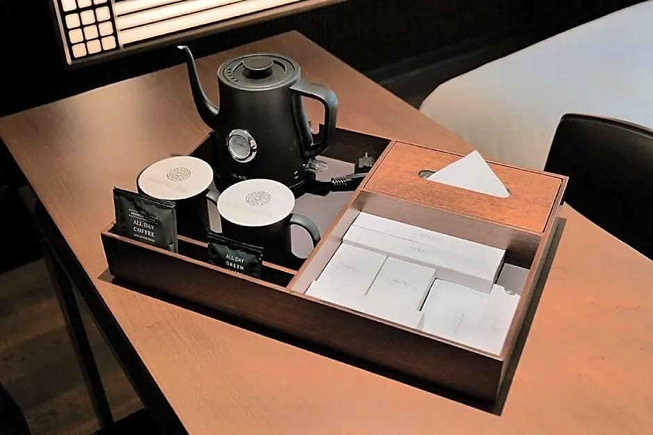 Yeon Hwa Moon Hotel Incheon