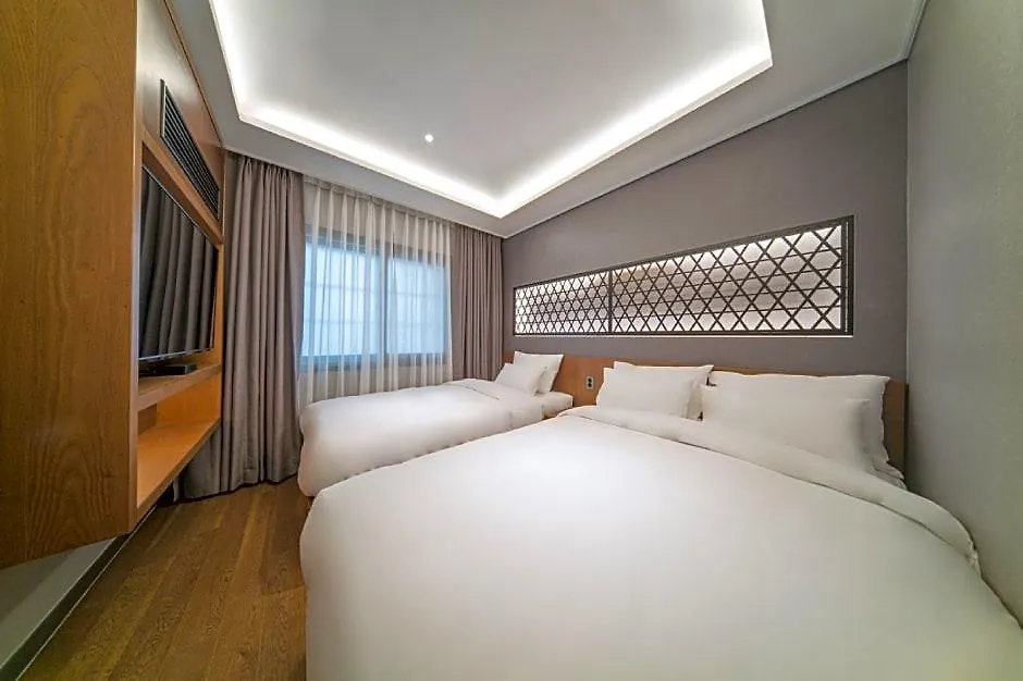 Yeon Hwa Moon Hotel Incheon