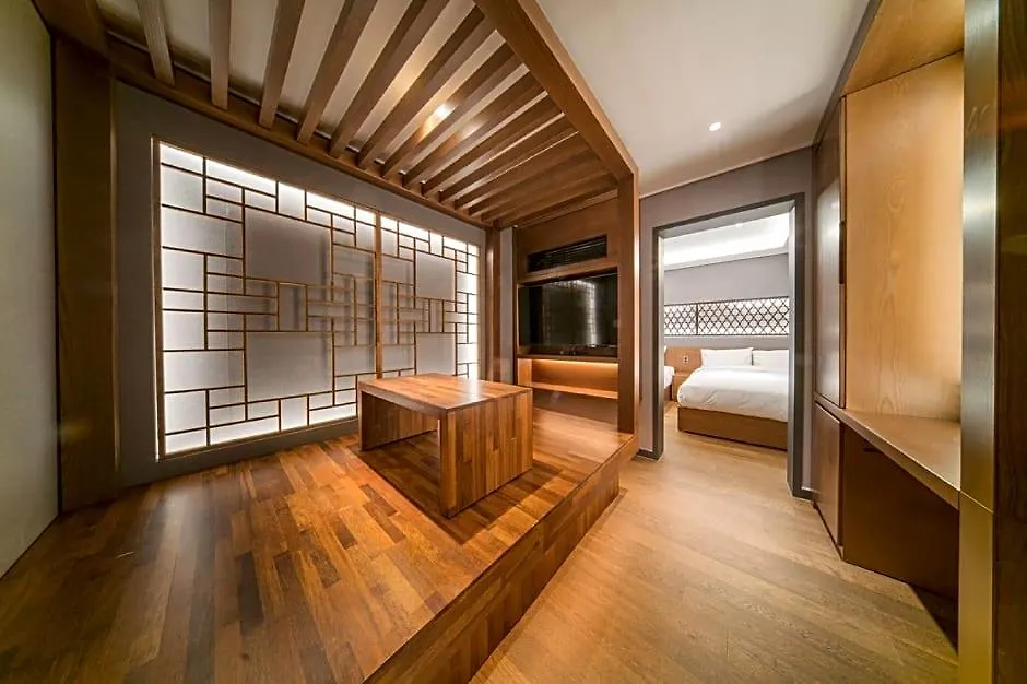 Yeon Hwa Moon Hotel Incheon 2*,