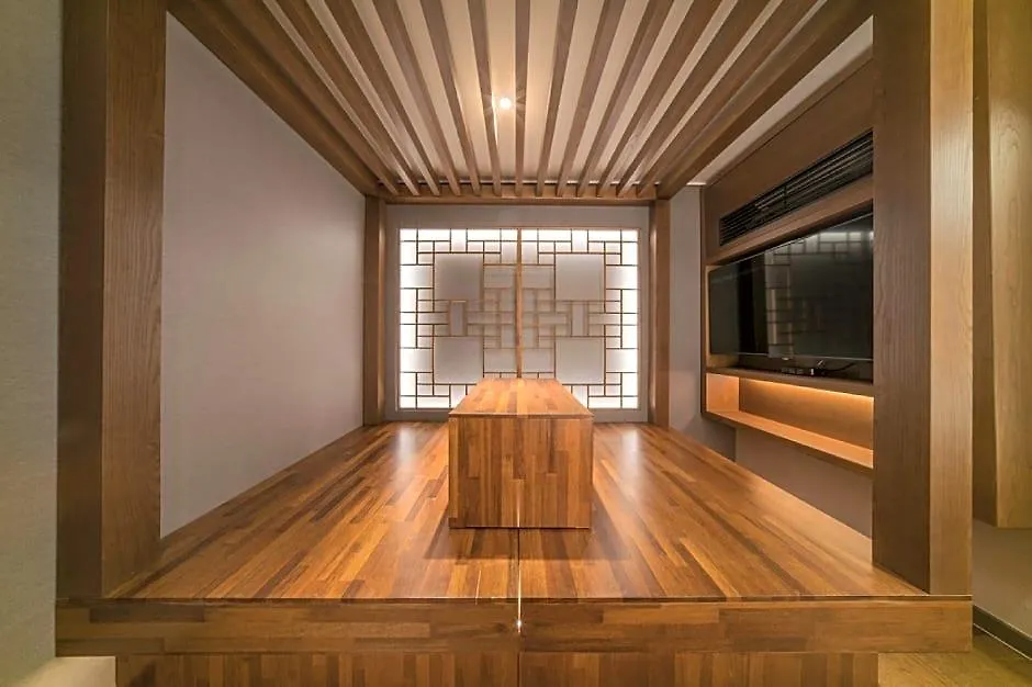 Yeon Hwa Moon Hotel Incheon