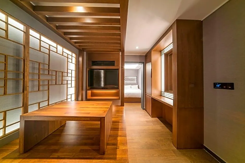 Yeon Hwa Moon Hotel Incheon