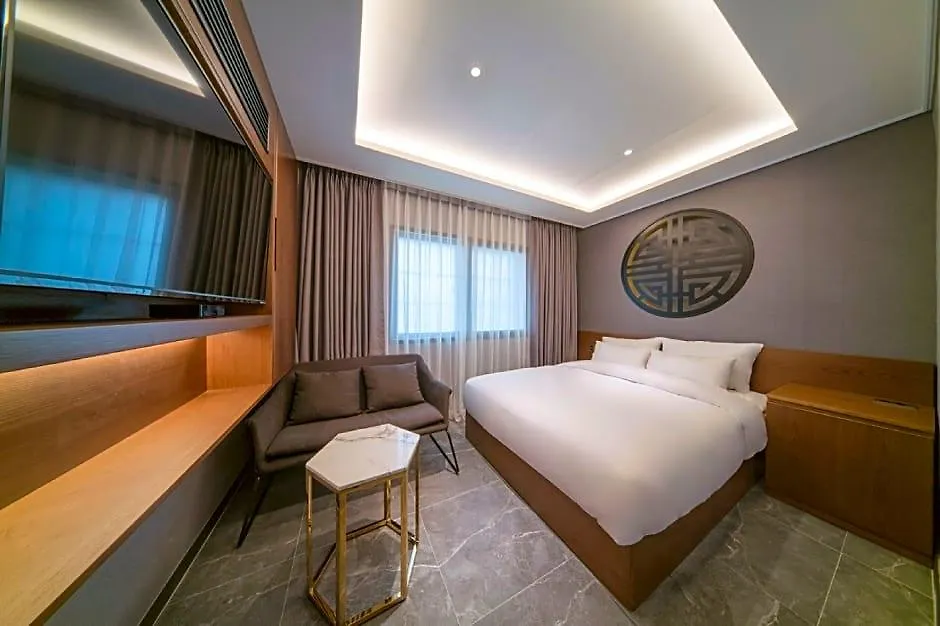 **  Yeon Hwa Moon Hotel Incheon Korsel