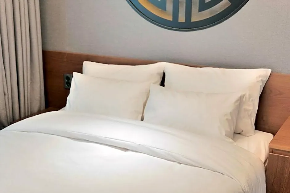 Yeon Hwa Moon Hotel Incheon