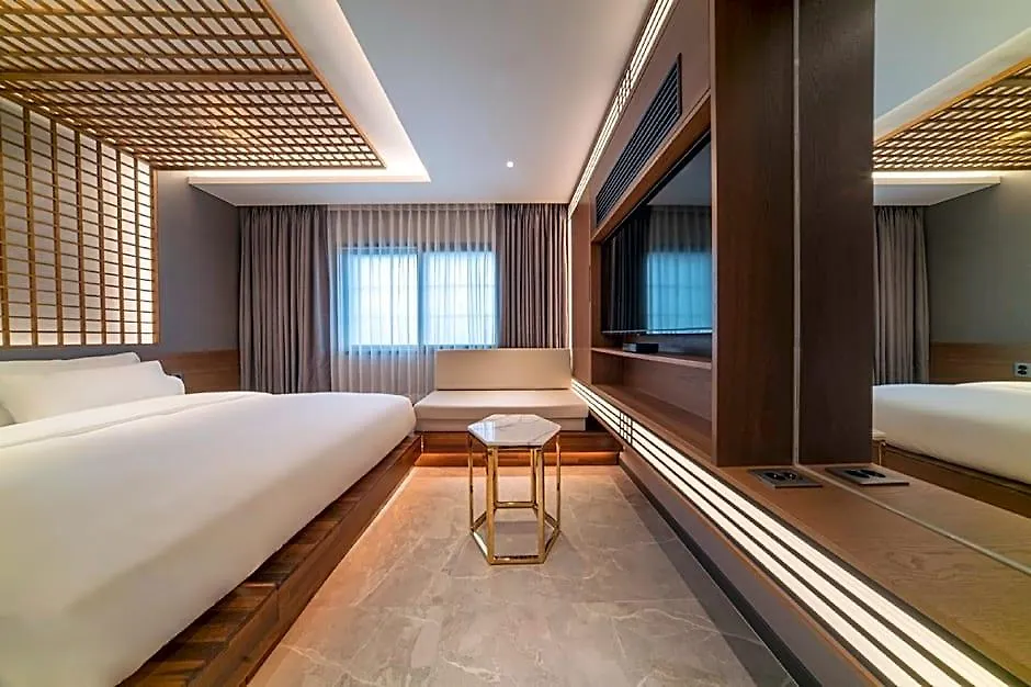 Yeon Hwa Moon Hotel Incheon 2*,