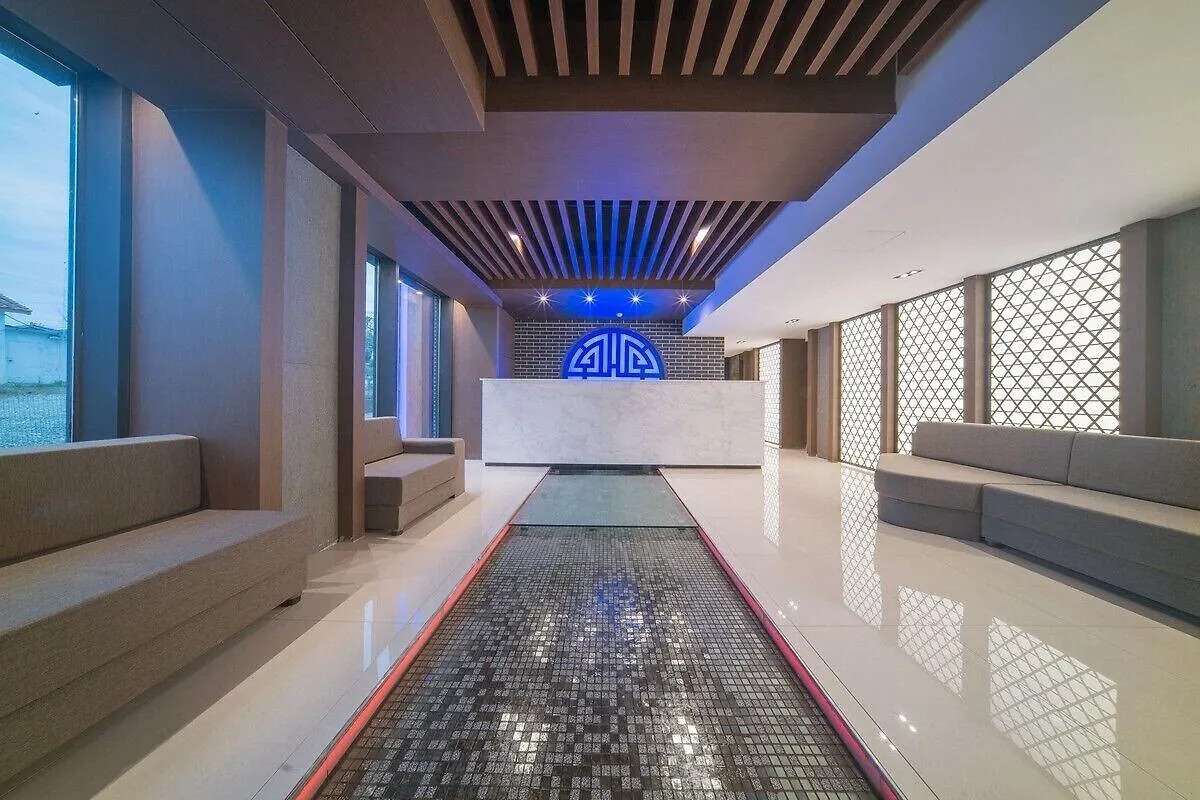 Yeon Hwa Moon Hotel Incheon