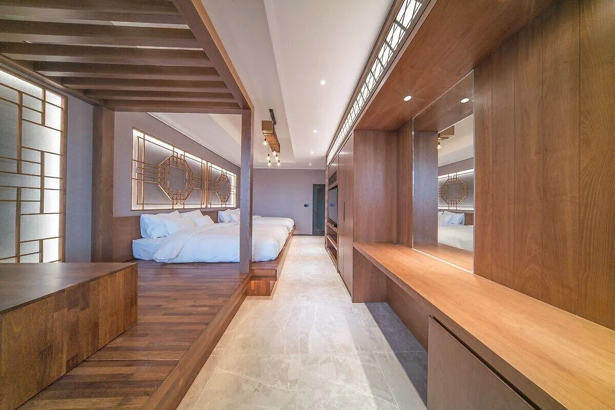 Yeon Hwa Moon Hotel Incheon